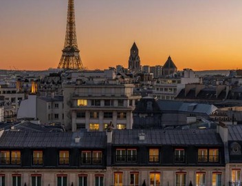 Hôtel Fouquet's Paris 2