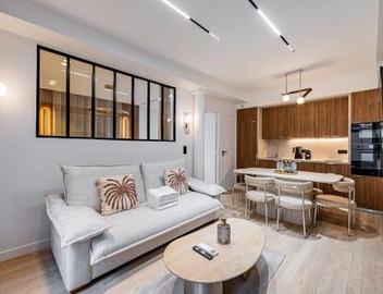 New suite 6 people - Saint Germain Notre-Dame#AC 2