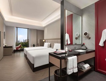 Mövenpick by Accor Shanghai People's Square 3