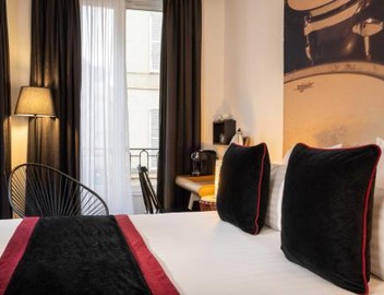 Hôtel du Triangle d'Or - Proche Madeleine 2