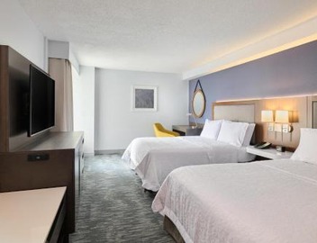 Hampton Inn Washington DC - Convention Center 2