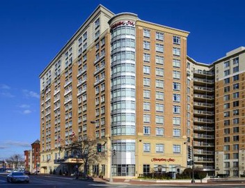 Hampton Inn Washington DC - Convention Center 5