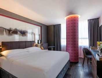 Andaz Condesa Mexico City, By Hyatt 3