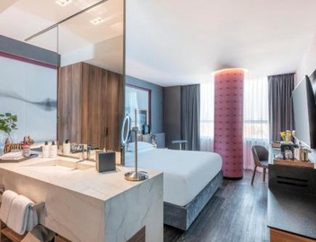 Andaz Condesa Mexico City, By Hyatt 5