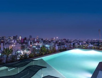 Andaz Condesa Mexico City, By Hyatt 4