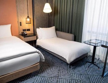 Hilton London Bankside 2