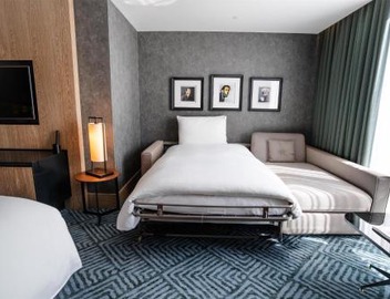 Hilton London Bankside 4
