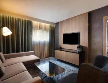 Hilton London Bankside 3