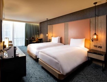 Hilton London Bankside 5