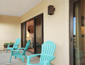 Club at Mexico Beach 1L Mermaid's Retreat by Pristine Properties Vacation Rentals 4