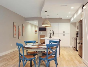 Club at Mexico Beach 1L Mermaid's Retreat by Pristine Properties Vacation Rentals 3