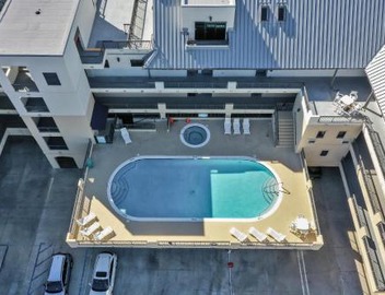 Club at Mexico Beach 1L Mermaid's Retreat by Pristine Properties Vacation Rentals 2