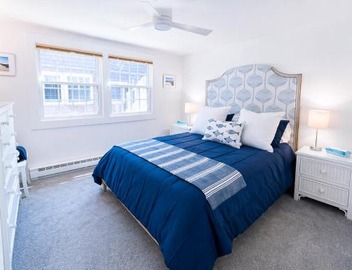 Stunning Bay Views | Beach Access - Deck - Parking 5