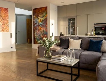 Sky & Spa Luxury Residence 5