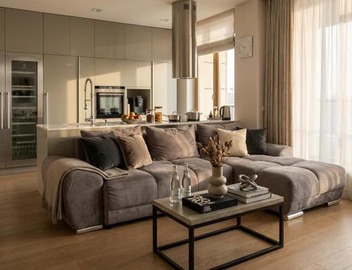 Sky & Spa Luxury Residence 3
