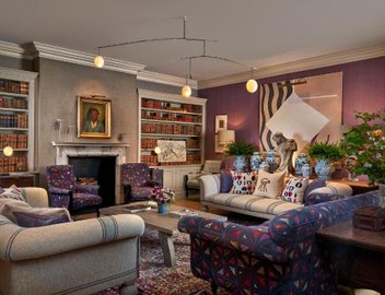 Haymarket Hotel, Firmdale Hotels 4