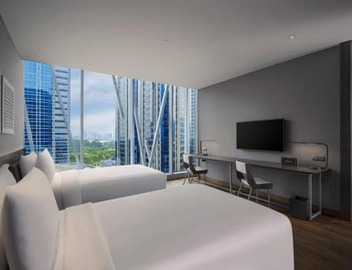 Discovery SCBD Jakarta 2