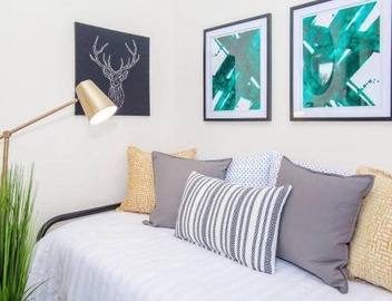 Sleek Boston Condo near South End 4