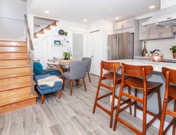 Cozy Apartment Near T 3