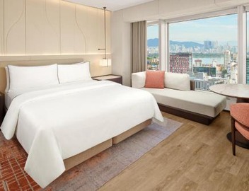 The Westin Seoul Parnas 2
