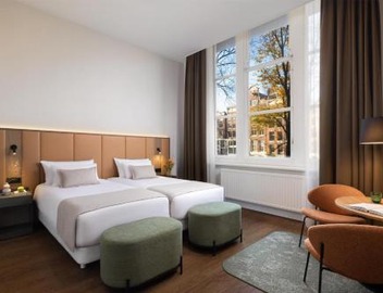 NH City Centre Amsterdam 3