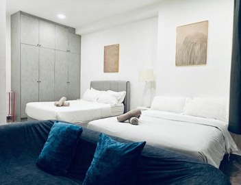 Parkview Suite KLCC, Myhomey 2