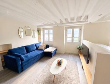Heart Marais Bright 1BR by Melvane 2