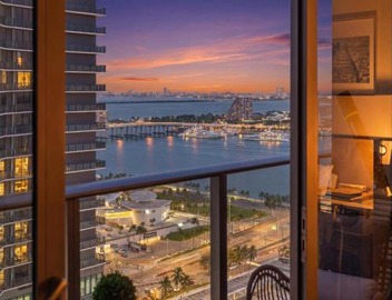 Brickell Bay View 4