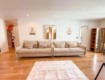 UrbanFlat 103 - Grand appartement - Grands Boulevards 3