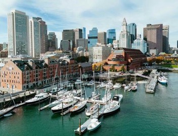 Boston Marriott Long Wharf 4