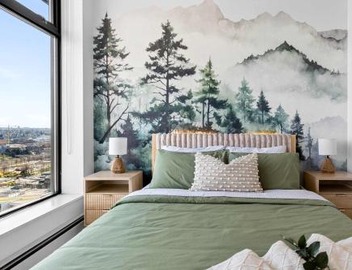 Luxury Vancouver Condo Stunning City & Water Views 4