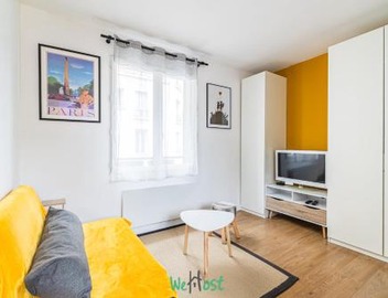 WeHost - Appartement de charme à Saint-Ouen-sur-Seine 2