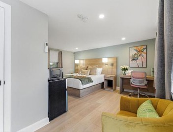 Dennisport Surf Club Boutique Hotel 4