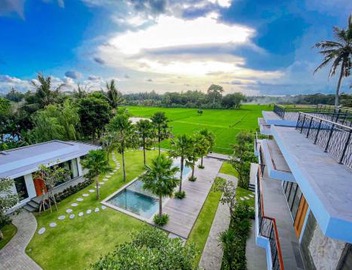 The Valerian Villa Ubud 2