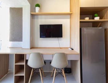 Brulê Studio Vila Olímpia | Conforto e estilo SP 3