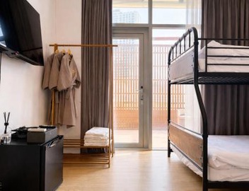 Connected Hotel Guro 5