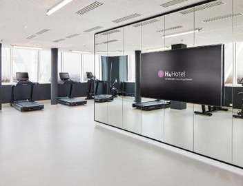 H4 Wyndham Paris Pleyel 2