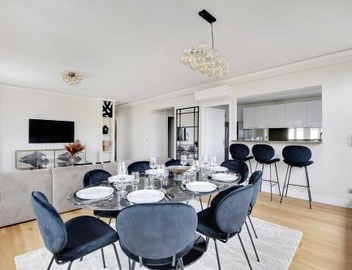 Stunning apartment - 3BR 6P -La Defense 3