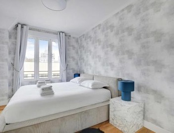 Stunning apartment - 3BR 6P -La Defense 4