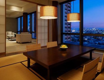 Grand Hyatt Tokyo 2