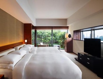 Grand Hyatt Tokyo 3