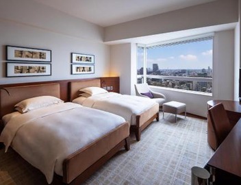 Grand Hyatt Tokyo 4