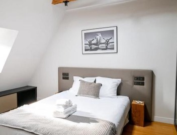 Elegant Home 2BDR 6P Near Champs Elysées 3