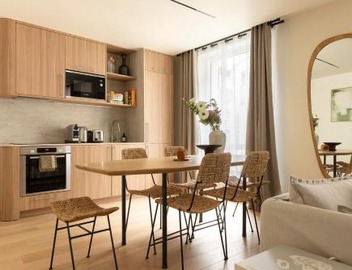 Wonderful apartment 2BR 6P - Eiffel Tower 2