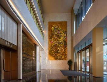 上海昆仑华亭宾馆 The Kunlun Hua Ting Hotel & Towers,Shanghai 5
