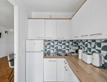 Paris Montparnasse Panoramic View, 3 Beds, Metro 4, 6, 12, 13 2