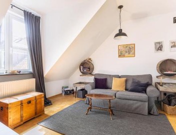 Cozy Old Town Warsaw Escape 2
