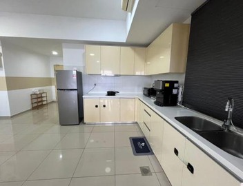 S2 KD 2-12 pax 3 min to giza and sunway medical 4