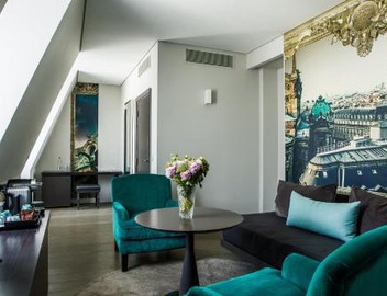 Hotel Indigo Paris - Opera by IHG 4
