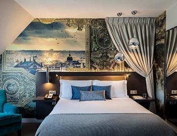 Hotel Indigo Paris - Opera by IHG 2